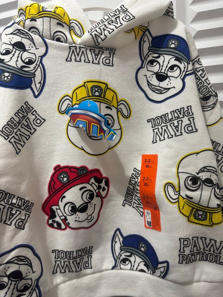 Paw patrol sweatshirt - Görsel 2