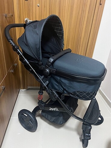 Diğer Beden Joell Truva Travel Sistem Bebek Arabası