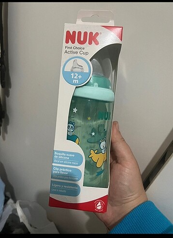 Nuk active cup