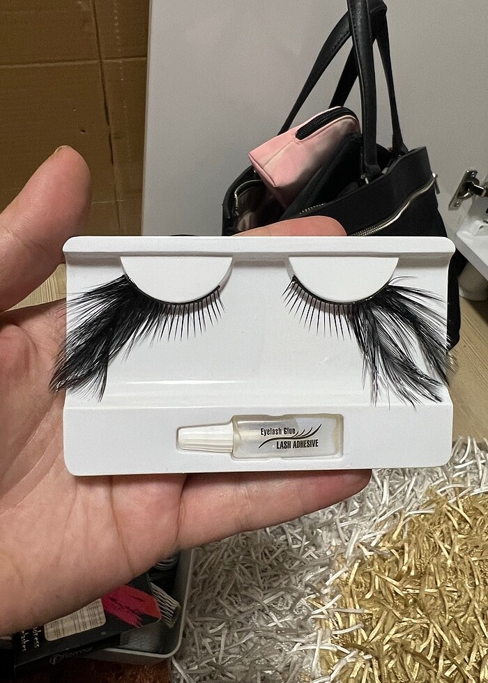 Takma kirpik - Görsel 3