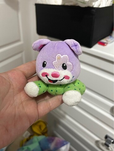 Fisher Price 3 lü köpek oyuncak