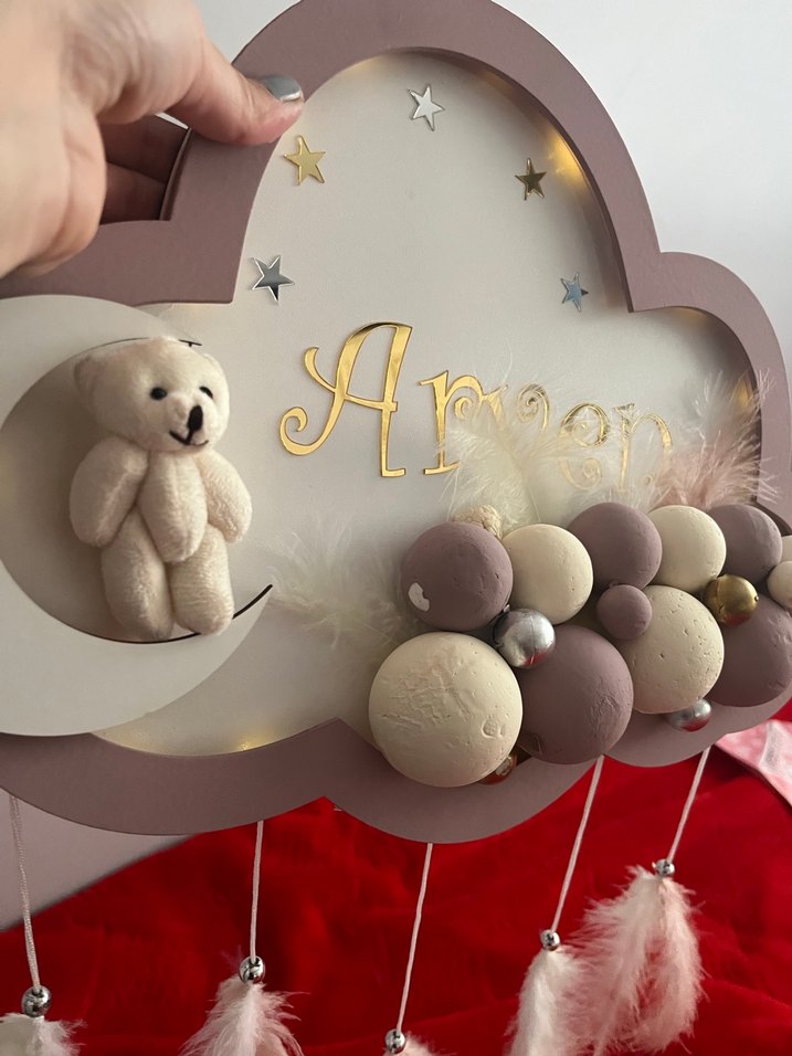 Kapı süsü - Görsel 2