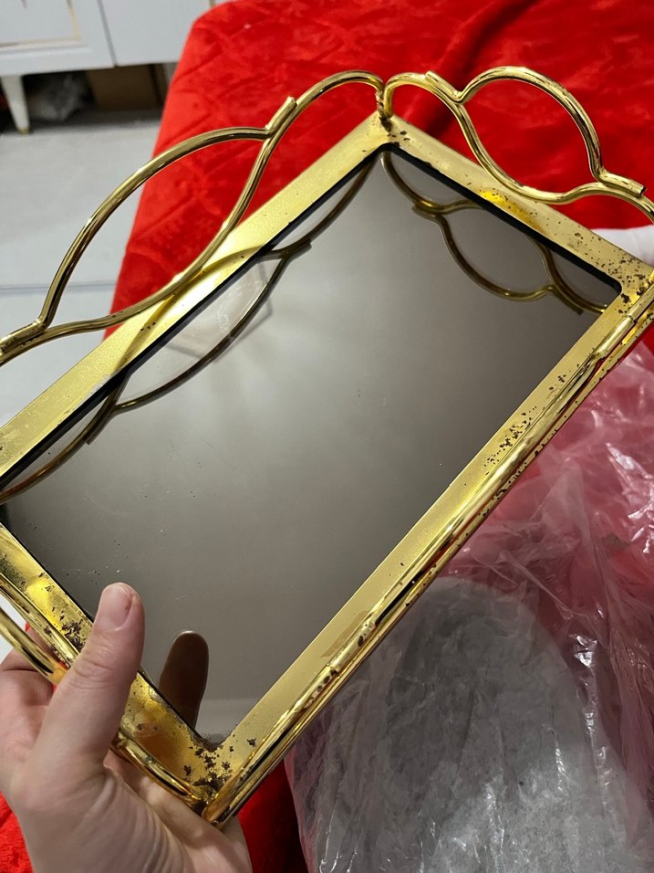 Söz nişan tepsisi - Görsel 2