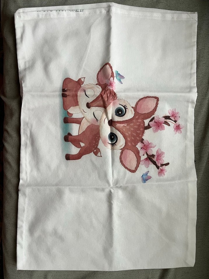 Bebek nevresim takımı - Görsel 2