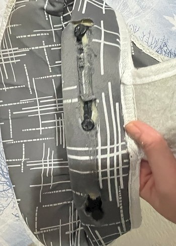 Gri Bebek Yürüteci Oyuncaklı - Görsel 5