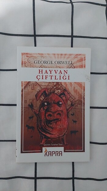 Hayvan Çiftliği, George Orwell