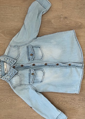 Harika kot gömlek - Görsel 2