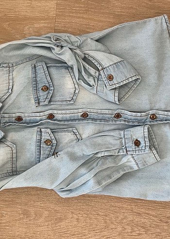 Harika kot gömlek - Görsel 6