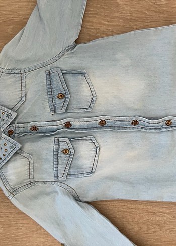 Harika kot gömlek - Görsel 3