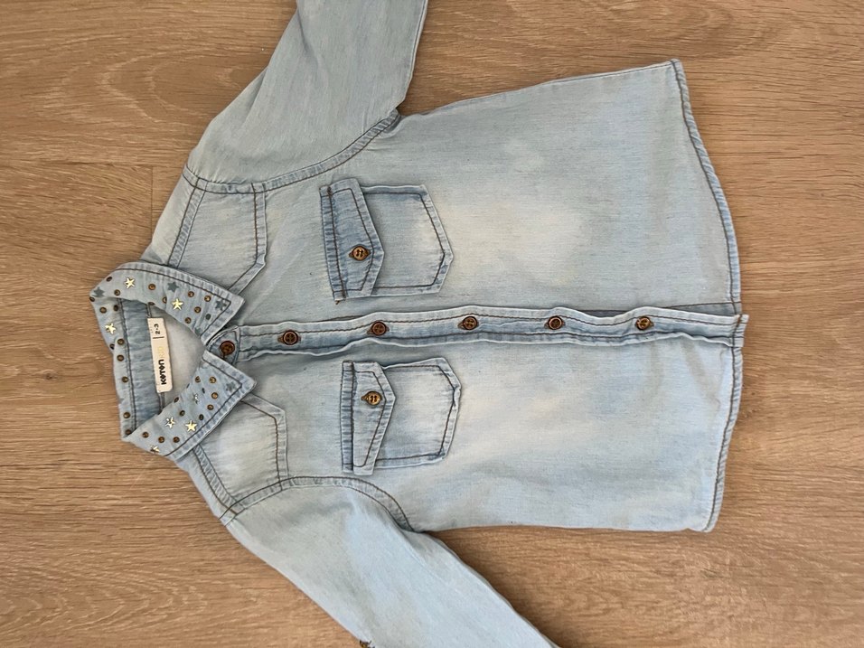 Harika kot gömlek - Görsel 3