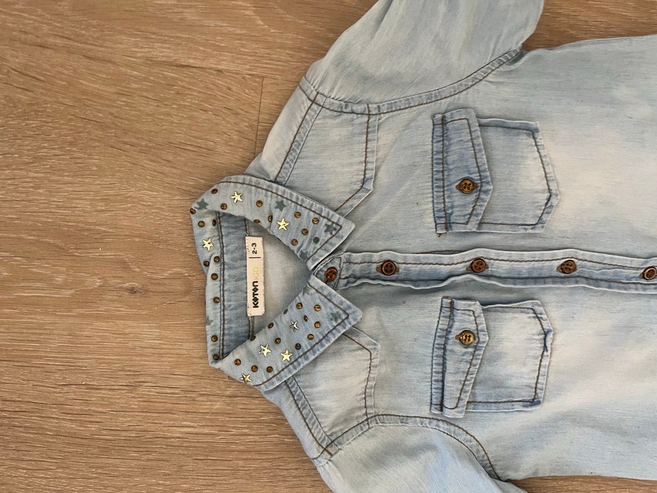 Harika kot gömlek - Görsel 4