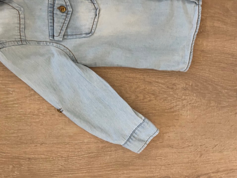 Harika kot gömlek - Görsel 5