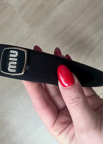 Miu Miu logolu taç - Görsel 5