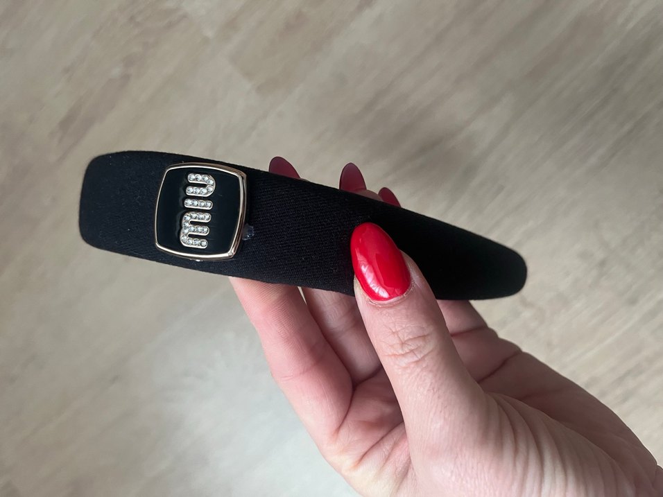 Miu Miu logolu taç - Görsel 5