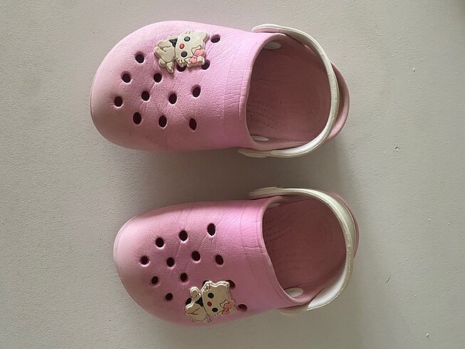22 Beden pembe Renk Pembe terlik