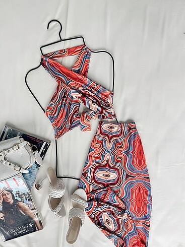 Harika plaj kıyafeti - Görsel 4