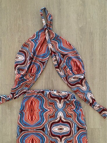 Harika plaj kıyafeti - Görsel 6