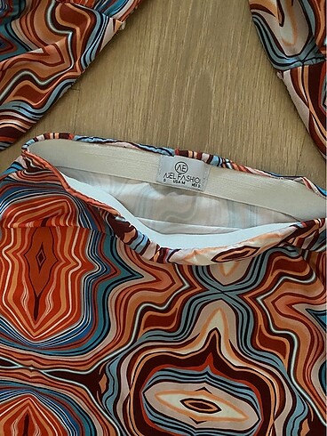 Harika plaj kıyafeti - Görsel 9