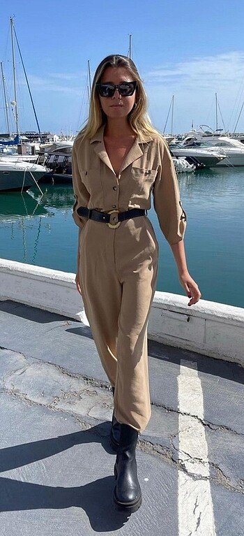Zara Harika tulum