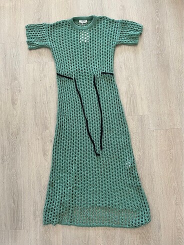 Plaj giyim için harika bir elbise - Görsel 2