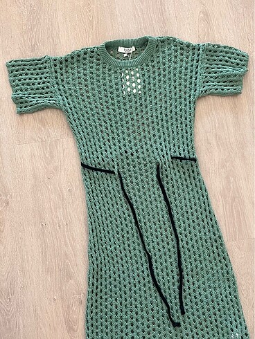 Plaj giyim için harika bir elbise - Görsel 4