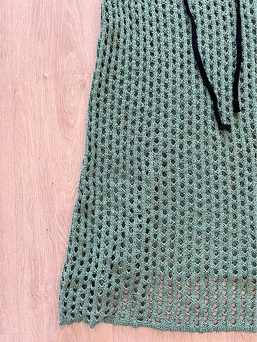 Plaj giyim için harika bir elbise - Görsel 3