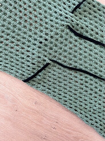 Plaj giyim için harika bir elbise - Görsel 6