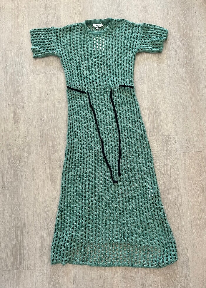 Plaj giyim için harika bir elbise - Görsel 2