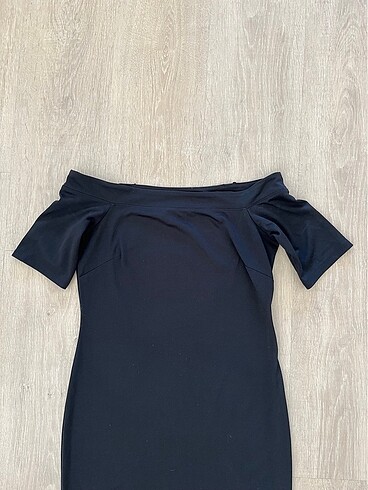 H&M Harika siyah elbise