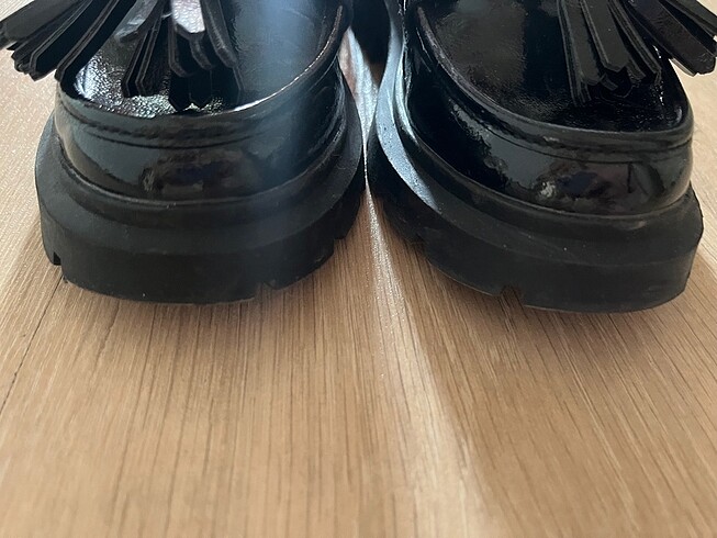 Harika Zara Okul Ayakkabısı - Görsel 7