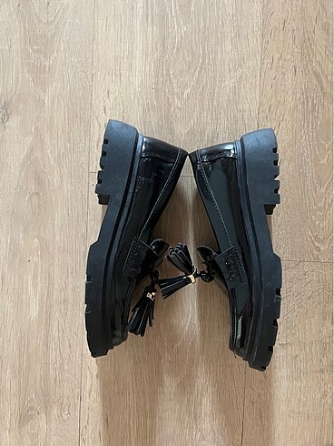 Harika Zara Okul Ayakkabısı - Görsel 9