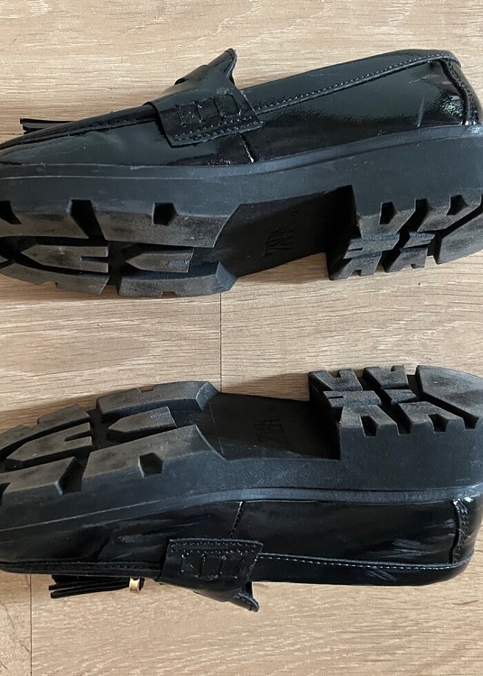 Harika Zara Okul Ayakkabısı - Görsel 4