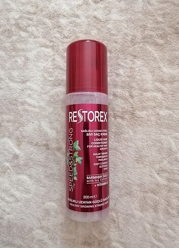 Restorex Sıvı Saç Kremi 