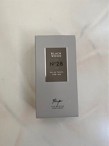 Kruidvat Black Wood Erkek Parfümü