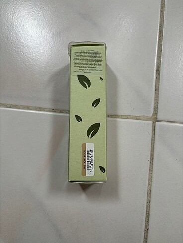  Beden Flormar Green Up Fondöten