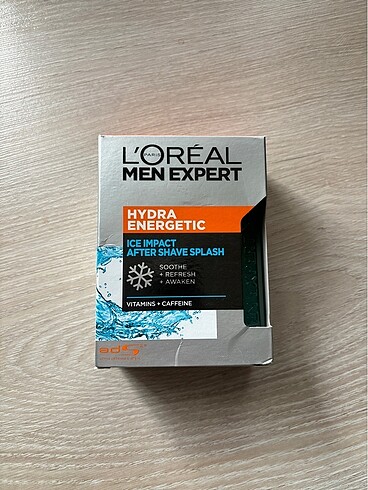 L?Oreal Men Expert Hydra Energetic After Shave