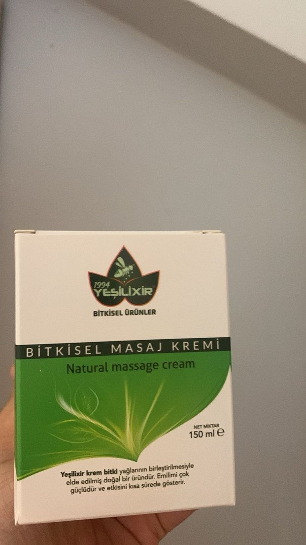 MUŞTAN DOĞAL AĞRI KREMİ - Görsel 4