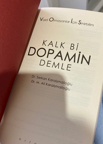 Kalk Bi Dopamin Demle - Karaismailoğlu - Görsel 3