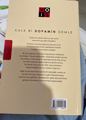 Kalk Bi Dopamin Demle - Karaismailoğlu - Görsel 2