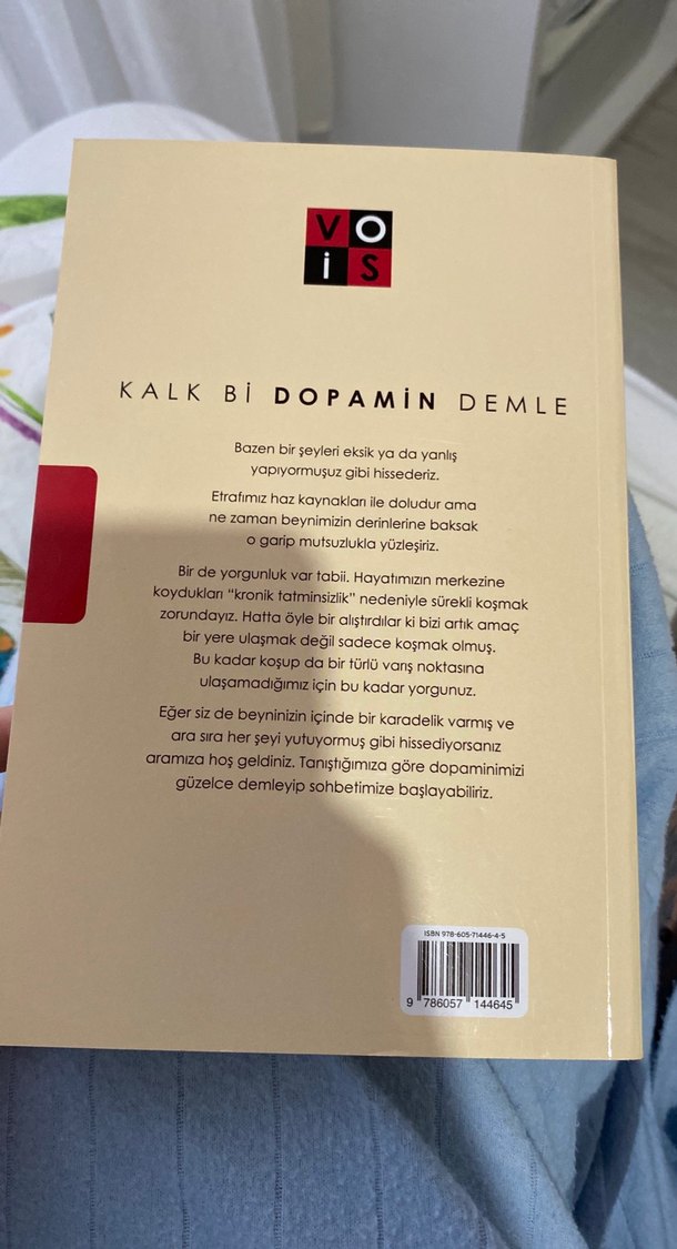 Kalk Bi Dopamin Demle - Karaismailoğlu - Görsel 2