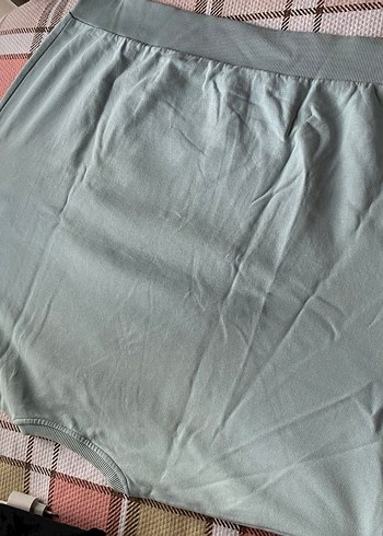 Açık turkuaz Baskılı Kadın Sweatshirt - Görsel 6