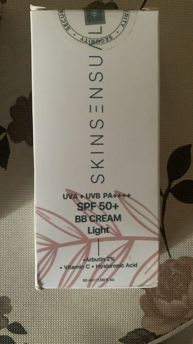 Bej Renkli SPF50+ BB Krem - Görsel 2