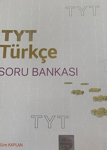 TYT Türkçe Soru Bankası