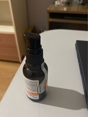 Beden THE PUREST SOLUTIONS VİTAMİN C SERUM