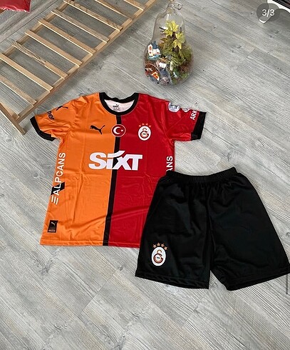 12-13 Yaş Beden Forma
