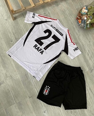 12-13 Yaş Beden çeşitli Renk Forma