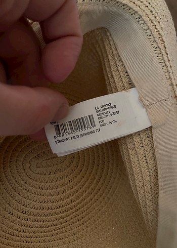 LC Waikiki Hasır şapka