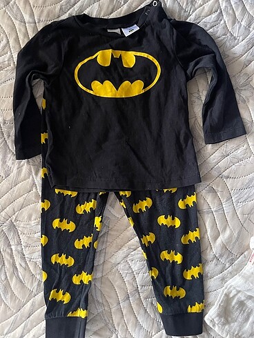 Bebek pijama takımı
