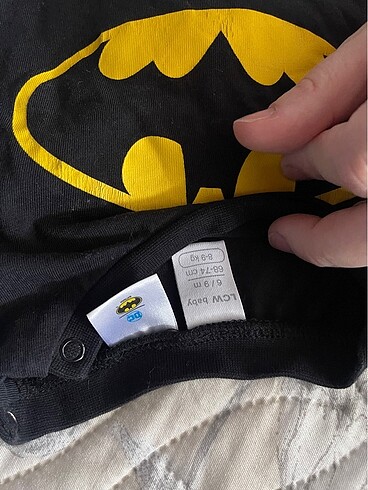 LC Waikiki Bebek pijama takımı