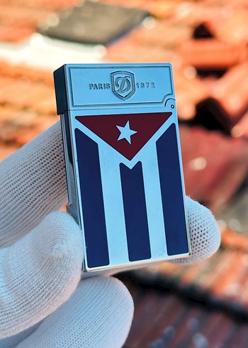 Beden Renk St DuPont yeni seri silver blue